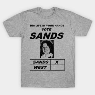 Vote Bobby Sands! T-Shirt